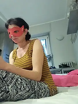 Vagabondainnamorata online show from October 27, 4:22 pm