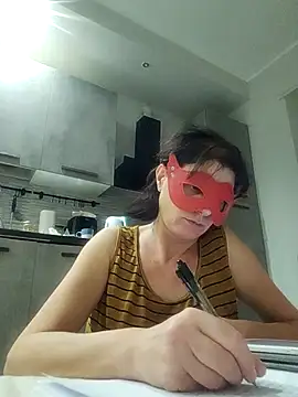 Vagabondainnamorata online show from November 22, 4:17 pm