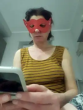 Snapshot of Vagabondainnamorata chatting on February 27, 7:36 pm Vagabondainnamorata online show from February 27, 7:36 pm