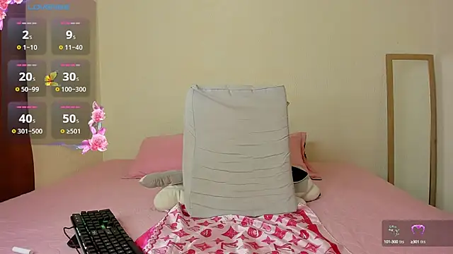 Hannah Baileyy online show from January 27, 11:54 pm