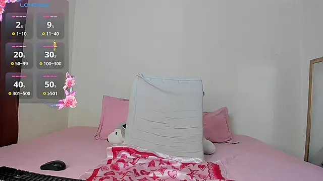 Hannah Baileyy online show from January 28, 10:56 pm