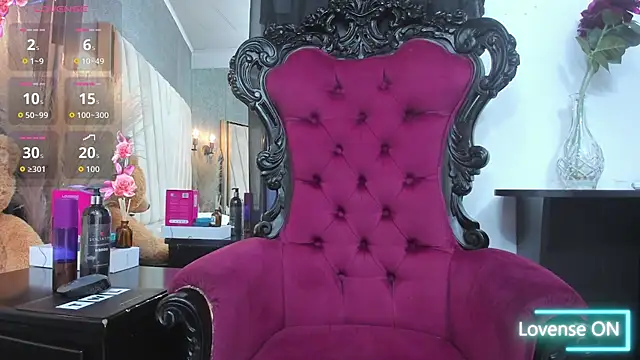 Madison-Diaz online show from February 9, 1:15 pm