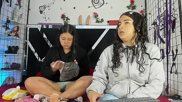 abby eemily online show from November 26, 12:17 pm