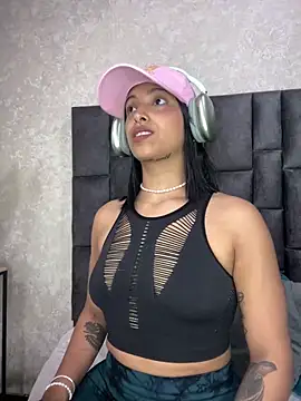 Snapshot of LollaByer chatting on March 12, 9:03 pm LollaByer online show from March 12, 9:03 pm