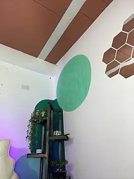 Snapshot of LollaByer chatting on September 26, 9:08 pm LollaByer online show from September 26, 9:08 pm