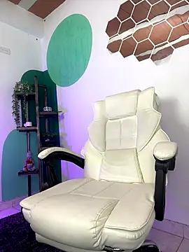 Snapshot of LollaByer chatting on October 3, 9:34 pm LollaByer online show from October 3, 9:34 pm