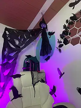 Snapshot of LollaByer chatting on October 27, 9:08 pm LollaByer online show from October 27, 9:08 pm