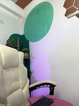 Snapshot of LollaByer chatting on November 30, 9:08 pm LollaByer online show from November 30, 9:08 pm