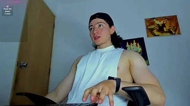 AngelBennet  online show from February 6, 11:19 pm