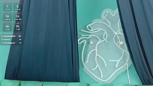 melany blair online show from January 7, 4:16 pm