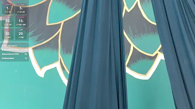 melany blair online show from January 7, 7:17 pm