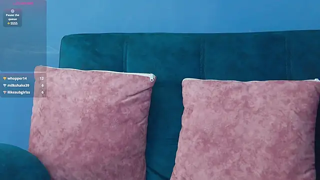 melany blair online show from January 23, 10:44 pm