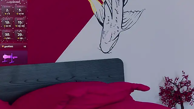 melany blair online show from February 7, 4:35 pm