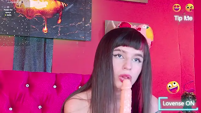 melany blair online show from February 14, 4:09 pm