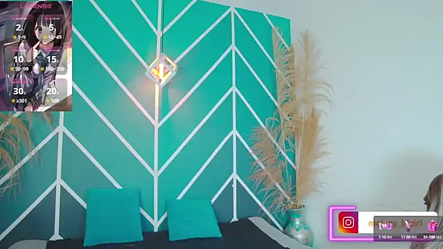 melany blair online show from September 10, 7:47 pm