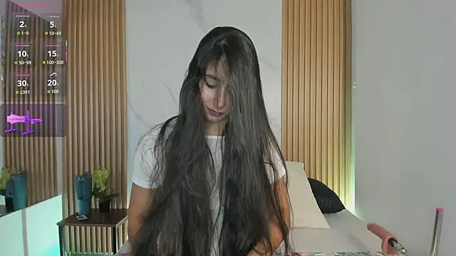 Snapshot of Julia_Martinez_ chatting on February 25, 11:42 am Julia Martinez online show from February 25, 11:42 am