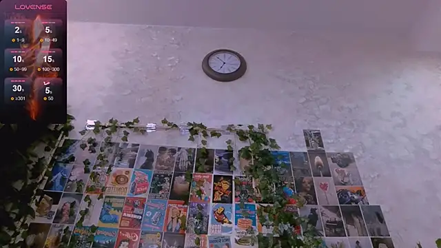 Kleo Godde online show from November 27, 10:56 pm