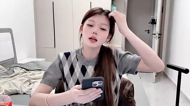 yangyang-1115 online show from September 17, 4:08 pm