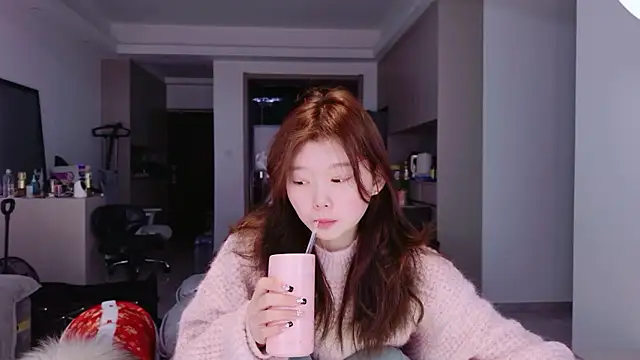 yangyang-1115 online show from January 19, 5:33 am