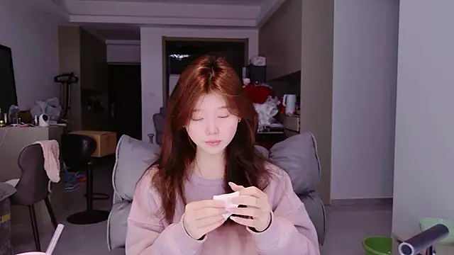 yangyang-1115 online show from February 15, 5:48 am