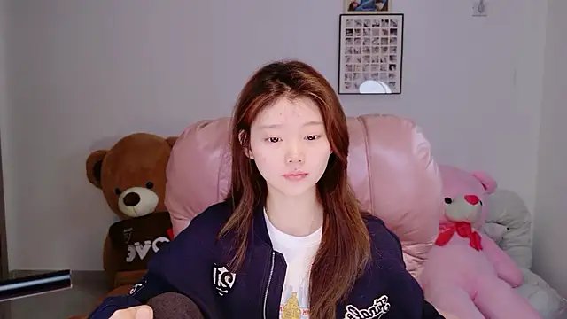 yangyang-1115 online show from April 16, 4:24 am