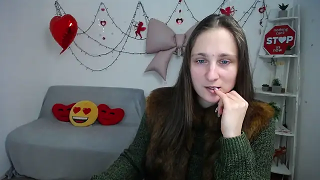 MichelLeee online show from February 9, 12:31 pm