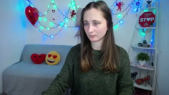 MichelLeee online show from February 17, 1:40 pm