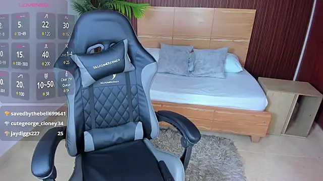 aurora johnson  online show from March 18, 8:47 am