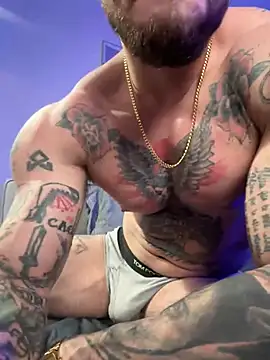 DimitriSullivan  online show from February 20, 6:50 am