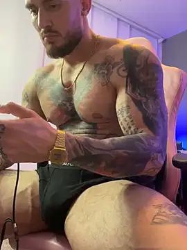 DimitriSullivan  online show from March 20, 10:10 am