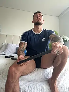 DimitriSullivan  online show from September 12, 12:38 pm