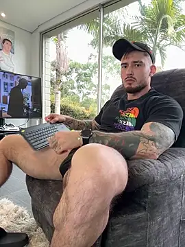 DimitriSullivan  online show from October 8, 8:39 pm