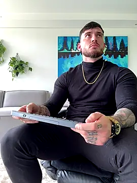 DimitriSullivan  online show from November 5, 6:52 pm