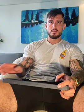 DimitriSullivan  online show from March 3, 1:17 pm