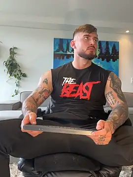 DimitriSullivan  online show from March 18, 1:47 pm