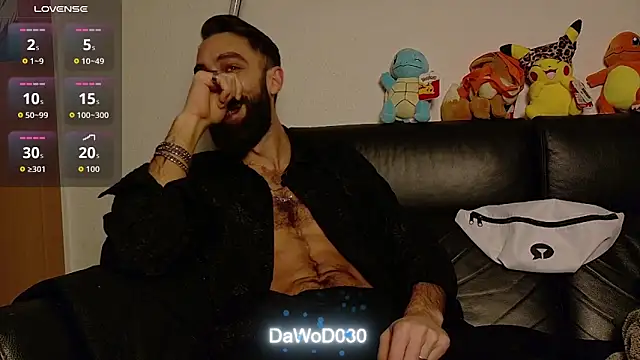 DaWoD030 online show from February 5, 7:29 pm