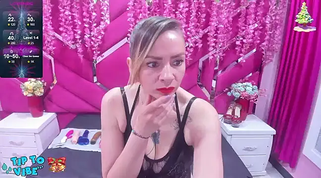 alaha evans online show from December 27, 10:45 am