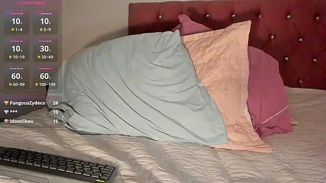 Lady Rey online show from February 13, 4:11 am