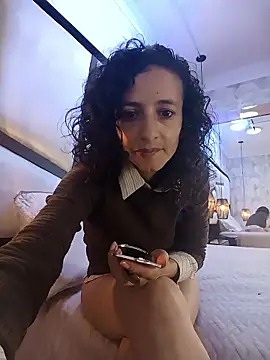 AriannaRussell  online show from January 15, 1:59 pm