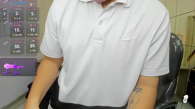 Snapshot of AndrewPherson chatting on April 13, 1:38 pm AndrewPherson online show from April 13, 1:38 pm