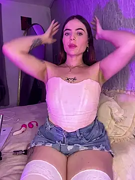 Valery hilthon online show from March 12, 10:17 pm