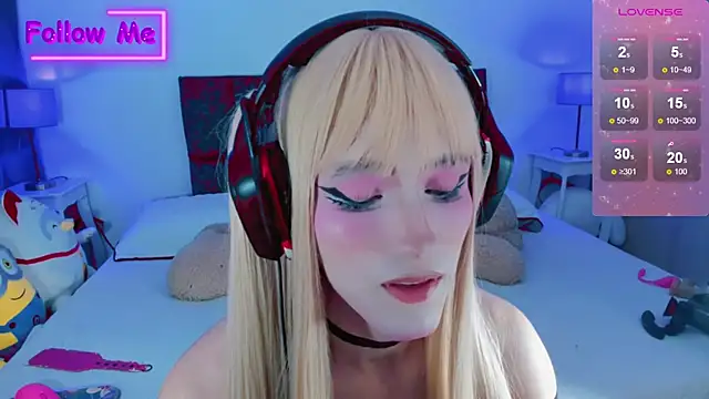 Snapshot of Kirmyy_ chatting on February 20, 1:36 am Kirmyy  online show from February 20, 1:36 am