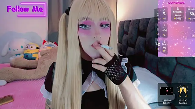 Snapshot of Kirmyy_ chatting on March 7, 11:38 pm Kirmyy  online show from March 7, 11:38 pm