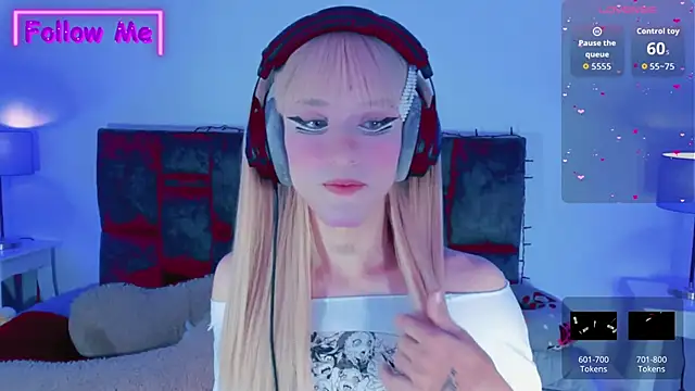 Kirmyy  online show from November 3, 8:43 pm