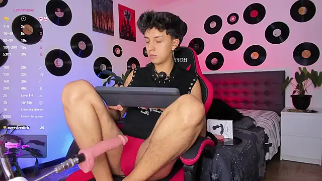juandaaap online show from July 11, 2:14 am