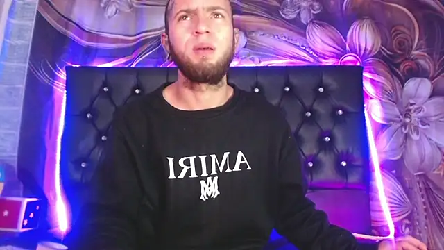  Asmodeo666 online show from February 23, 7:17 am