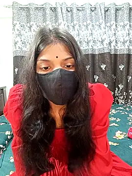 Snapshot of Cute-Bhavya chatting on February 15, 11:39 am Cute-Bhavya online show from February 15, 11:39 am