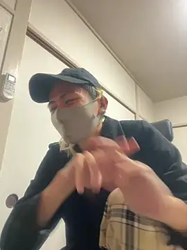 Manato jp 1215 online show from December 12, 7:26 pm