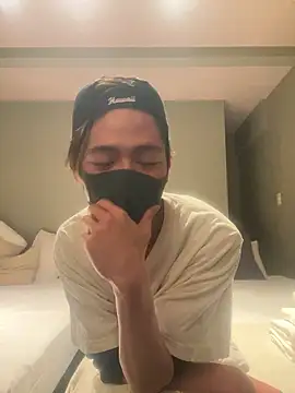 Manato jp 1215 online show from February 22, 1:09 pm