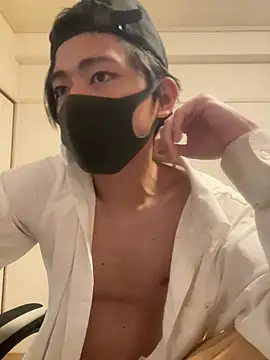 Manato jp 1215 online show from August 8, 2:08 pm